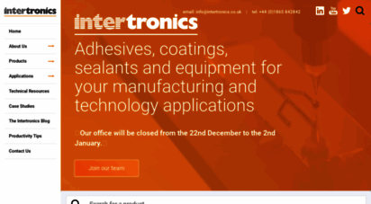 intertronics.co.uk