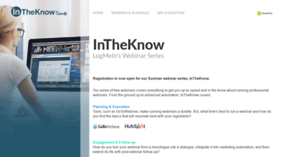 intheknow.events