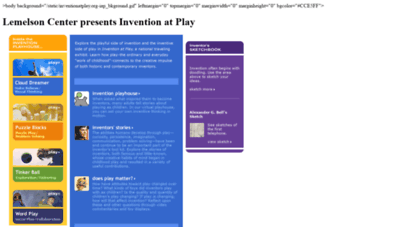 inventionatplay.org