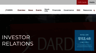 investor.darden.com