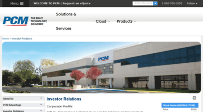 investor.pcm.com