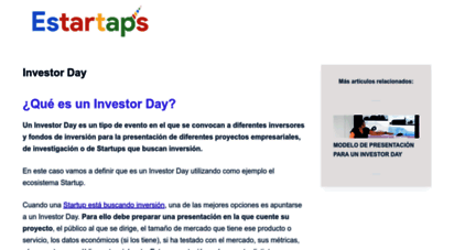 investorday.net