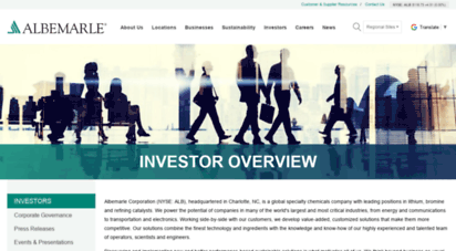 investors.albemarle.com