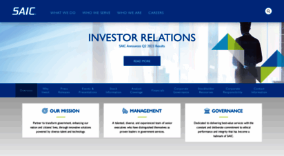 investors.saic.com