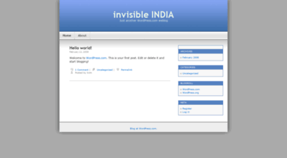 invisibleindia.wordpress.com
