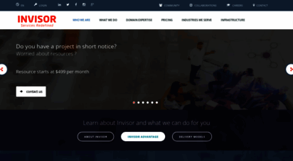 invisor solutions consultant invisor solutions consultant