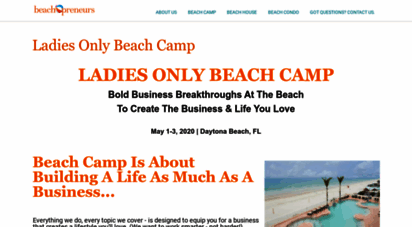 invite.beachpreneurs.com