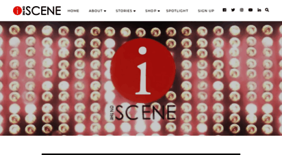 ionthescene.com