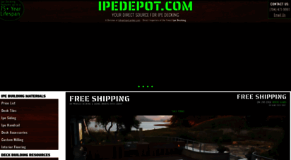 ipedepot.com