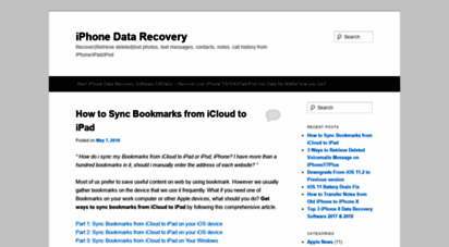 iphone-data-recovery.net