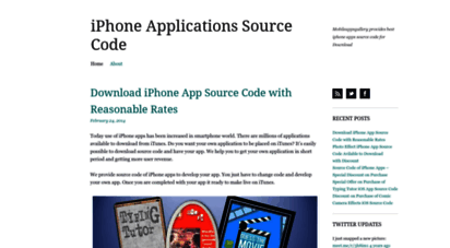 iphoneappssourcecode.wordpress.com