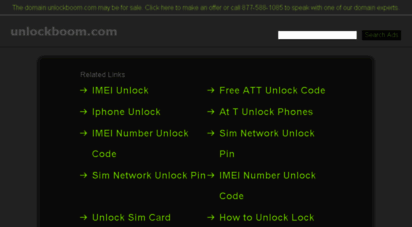 iphoneimeiunlock.unlockboom.com