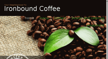 ironboundcoffee.com