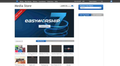 is.easyworship.com