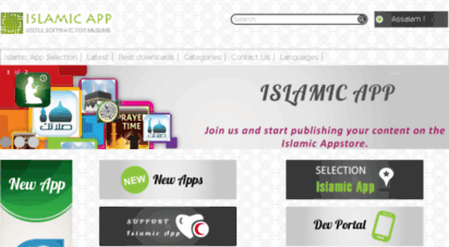 islamicapp.com