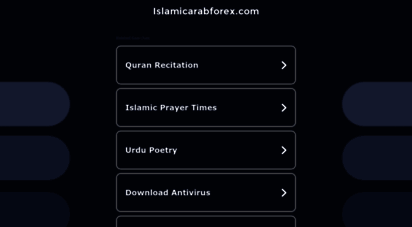 islamicarabforex.com