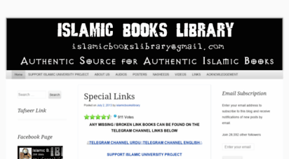 islamicbookslibrary.wordpress.com