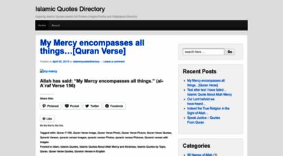 islamicquotesdirectory.wordpress.com