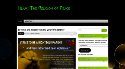 islampeace1.wordpress.com