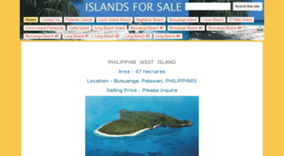 islands-for-sale.net