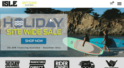 islesurfboards.com