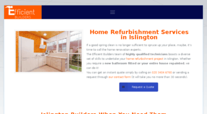 islington-builders.co.uk