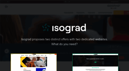 isograd.com