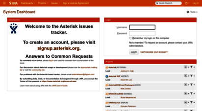 issues.asterisk.org