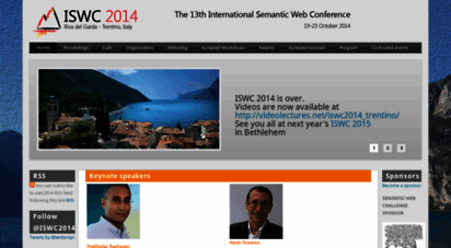 iswc2014.semanticweb.org