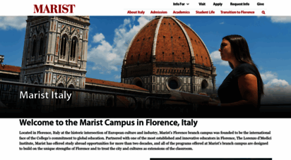 italy.marist.edu