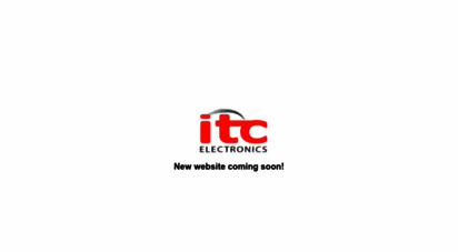 itcelectronics.com