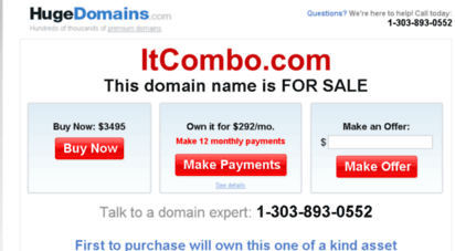 itcombo.com