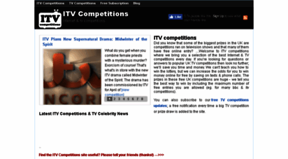 itvcompetitions.com