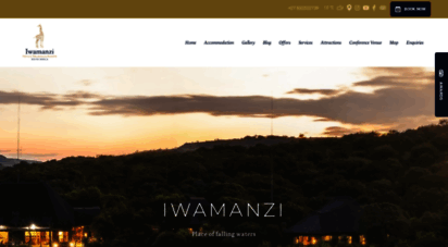 iwamanzi.com