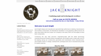jackknight.co.uk