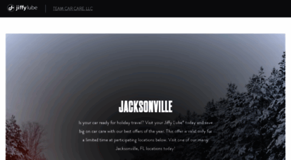 jacksonville.jiffylube.com