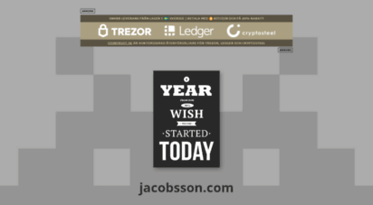 jacobsson.com