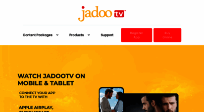 jadootv.com