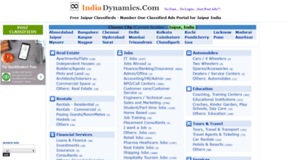 jaipur.indiadynamics.com