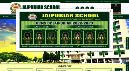 jaipuriarschool.org