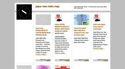 jaipurnewmetromap.wordpress.com