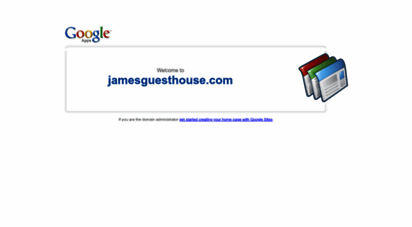 jamesguesthouse.com