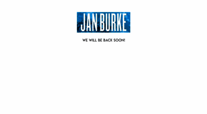 janburke.com