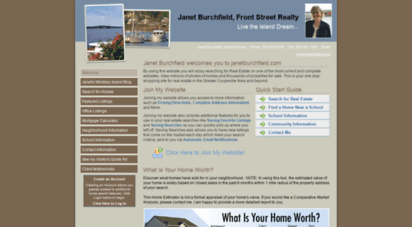 janetburchfield.com