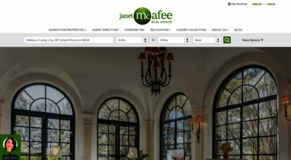 janetmcafee.com
