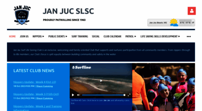 janjucsurfclub.com.au
