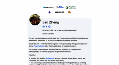janzheng.com