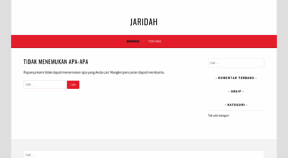 jaridah.wordpress.com