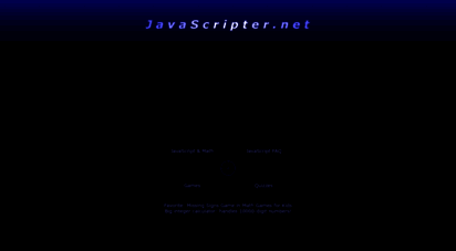 javascripter.net