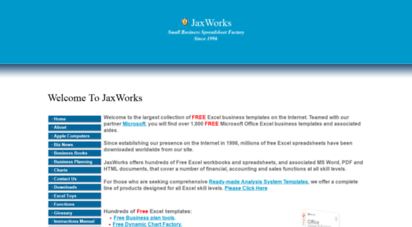 jaxworks.com